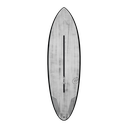 Torq - Multiplier 7'0 - ACT - Brushed Gray + Black Rails