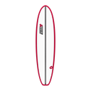 Torq - Chancho 8'0 - X-Lite - Red + Pinline
