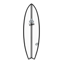 Torq - PodMod 5'6 - X-Lite - Black Rails + Pinline