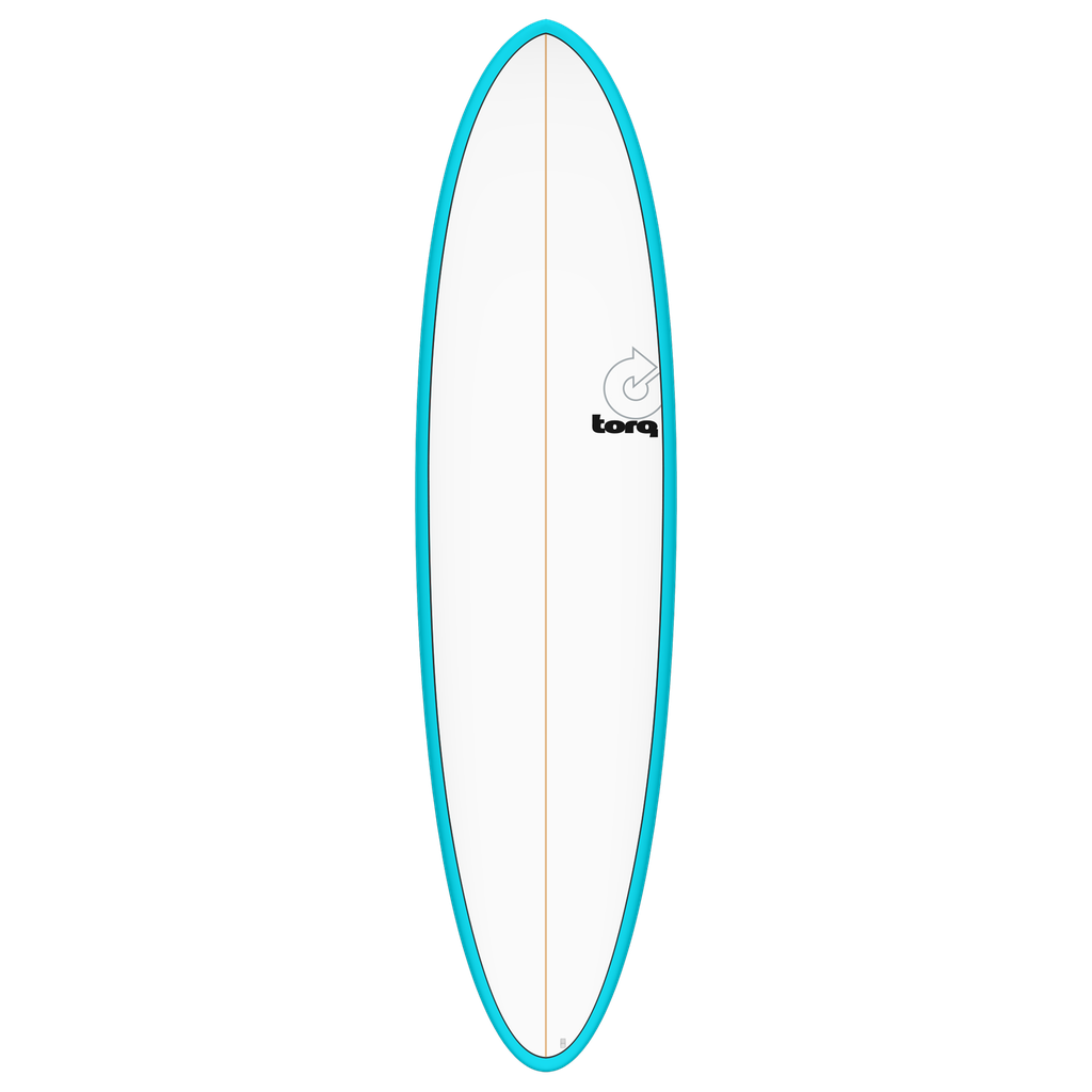 Torq - ModFun 7'2 - TET - Blue + Pinline 