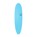 Torq - V+ Funboard 7'4 - Soft Deck PE - Blue