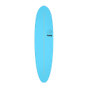 Torq - V+ Funboard 8'2 - Soft Deck PE - Blue