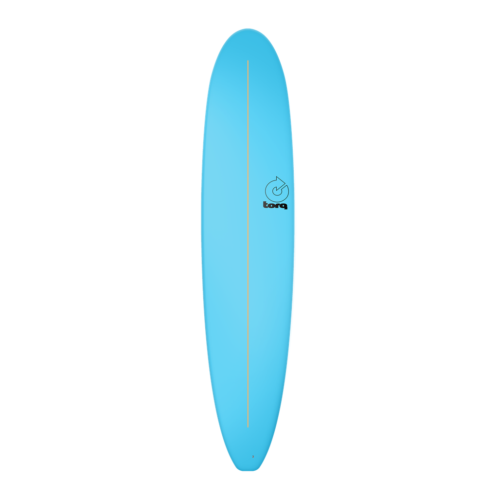 Torq - Longboard 9'0 - Soft Deck PE - Blue