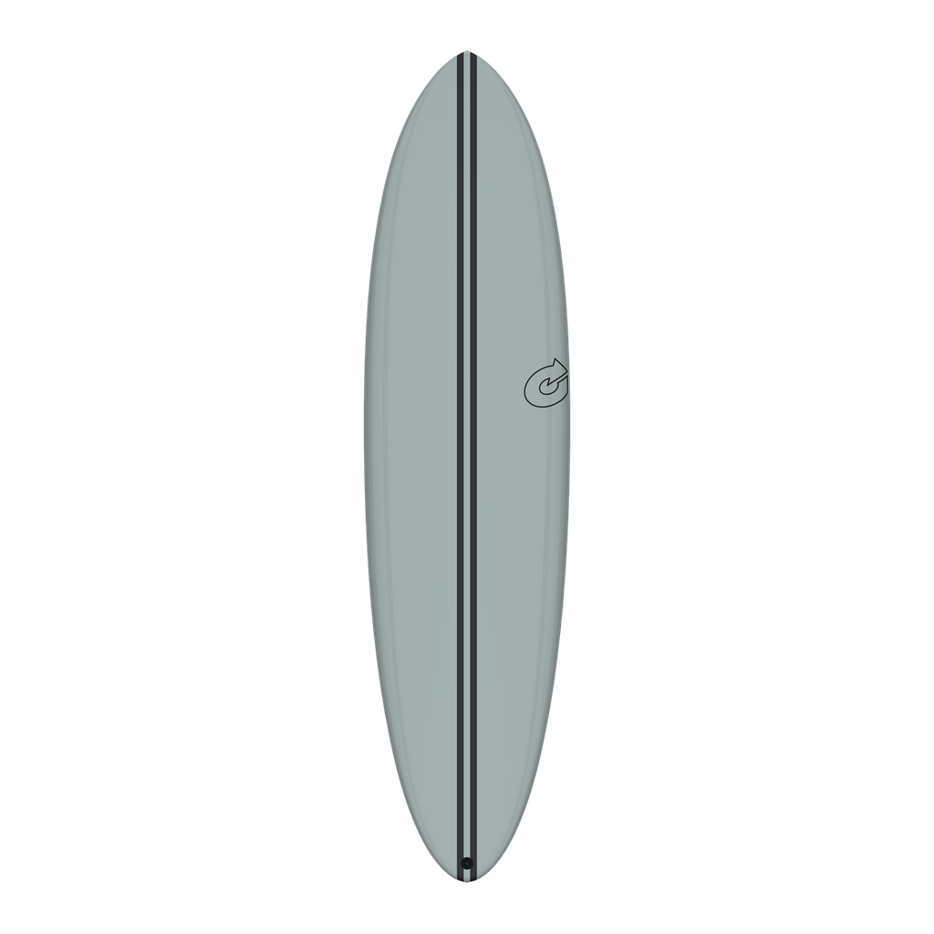 Torq - Chopper 7'6 - TEC - Gray Tint + Polish