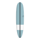 Torq - The Don XL 8'6 - TEC - Ice Blue Tint + White + Polish
